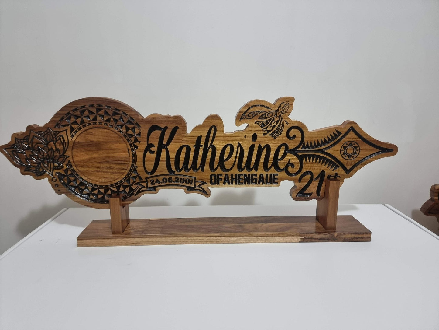 Katherine 21st Key