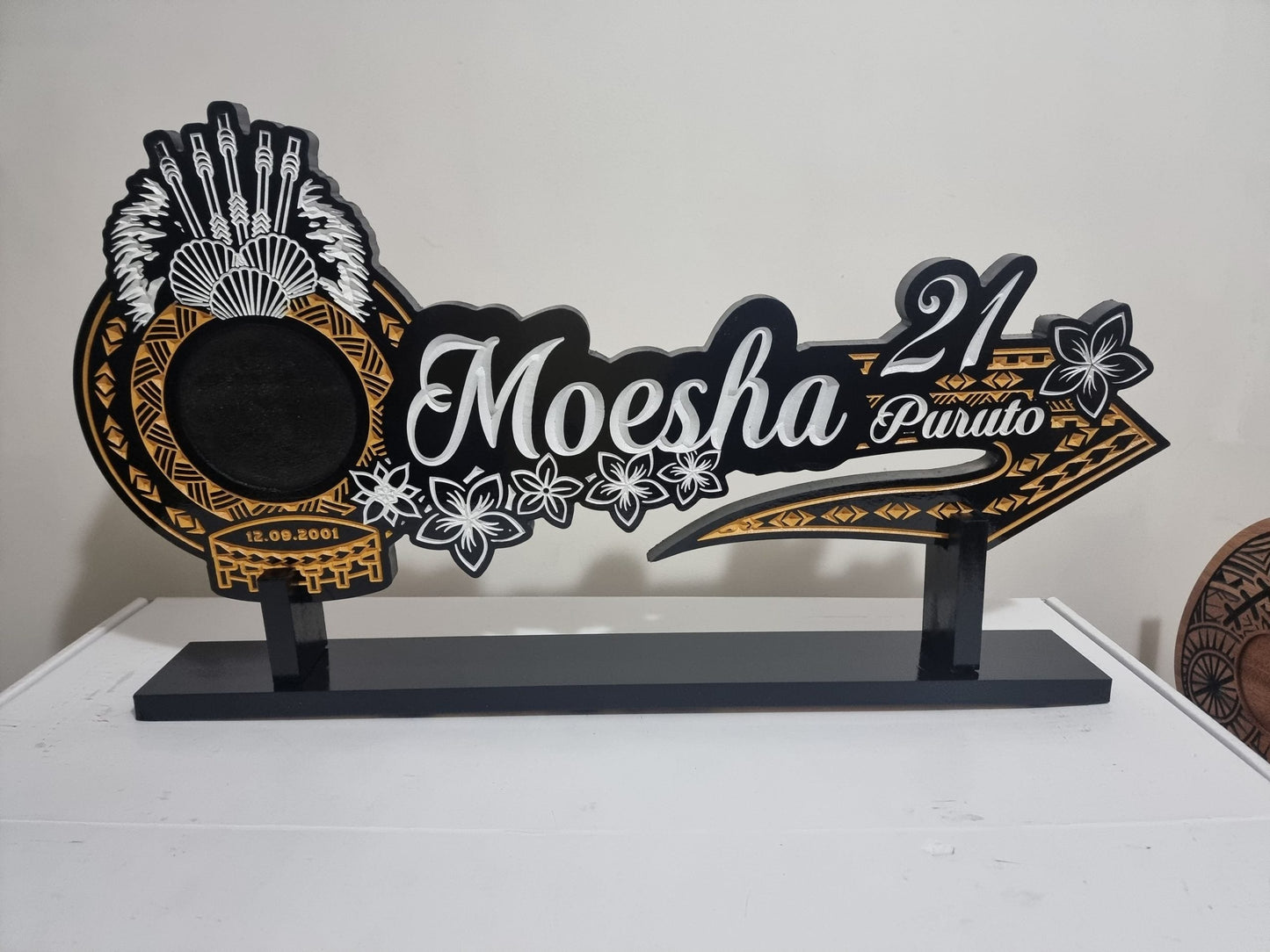 Moesha 21st Key