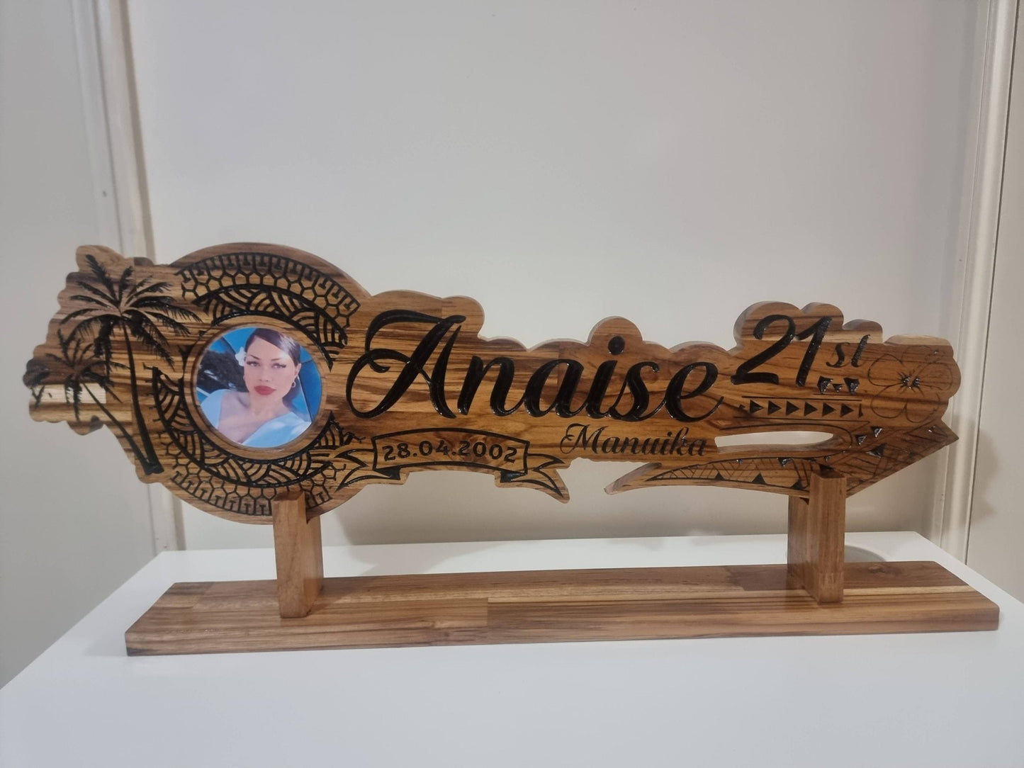 Anaise 21st Key