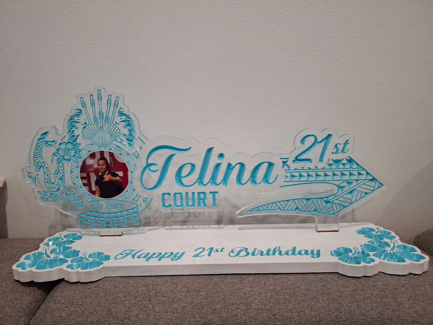 Telina 21st Key