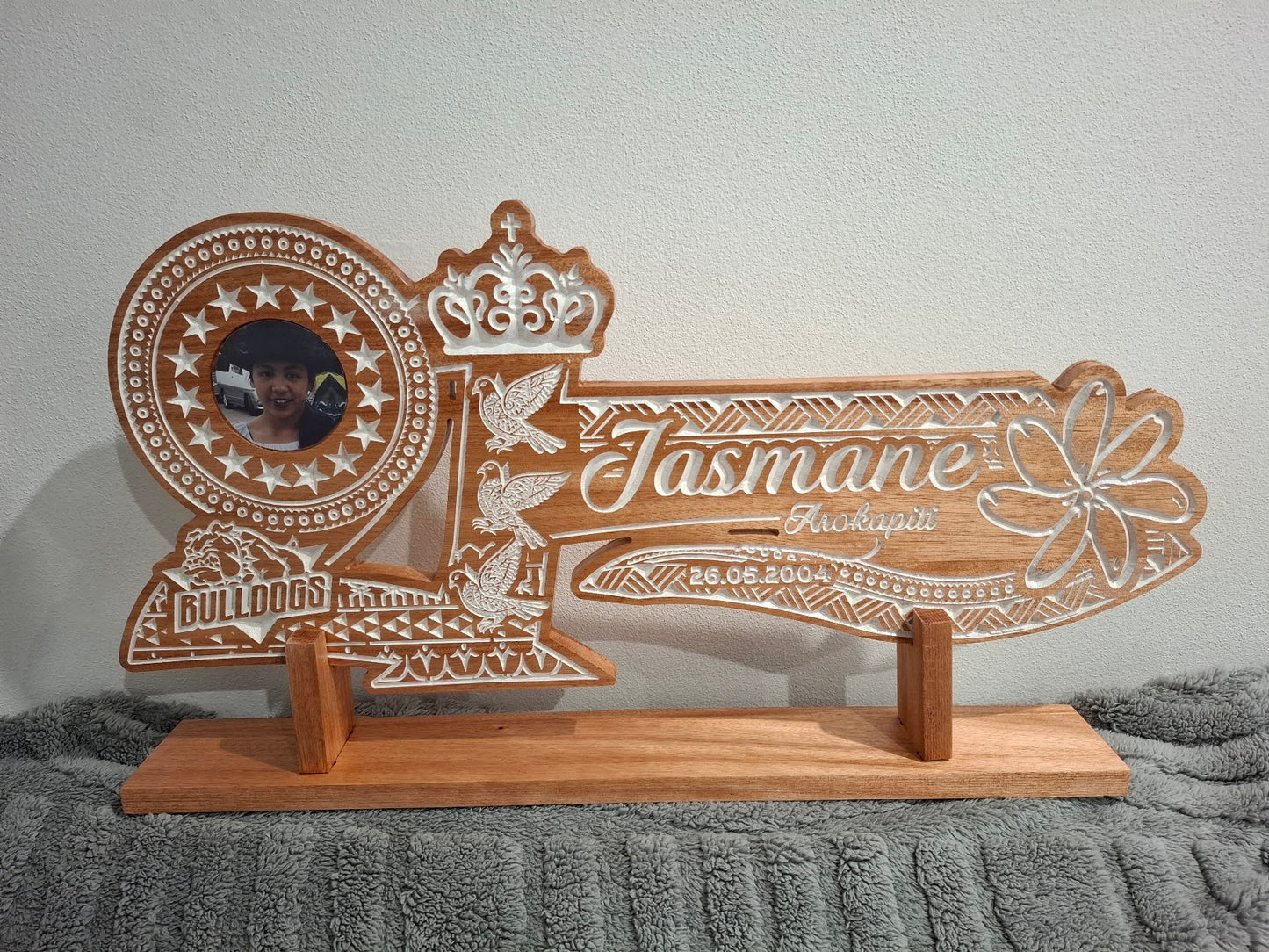 Jasmane Key