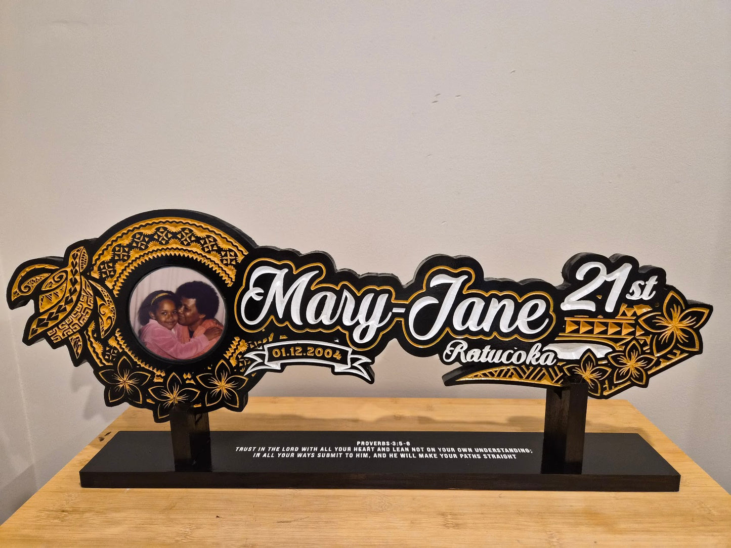 Mary-Jane Ratucoka Key