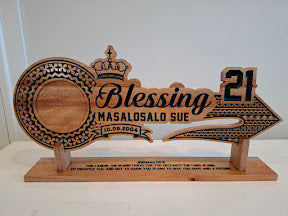 Blessing 21st Key