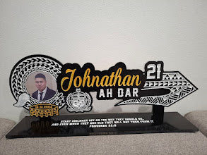Johnathan 21st Key