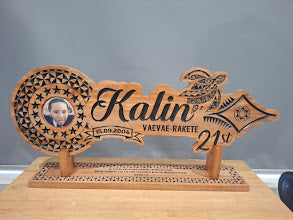 Kalin 21st Key