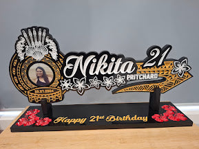 Nikita 21st Key