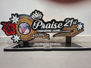 Praise 21st Key