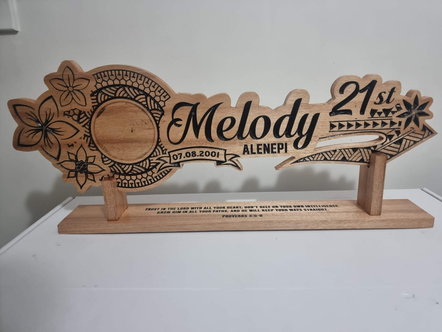 Melody 21st Key