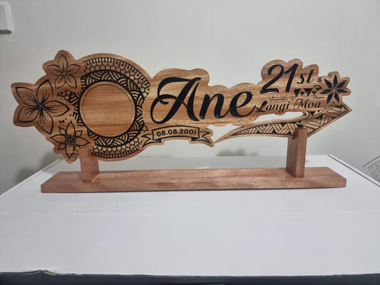 Ane 21st Key