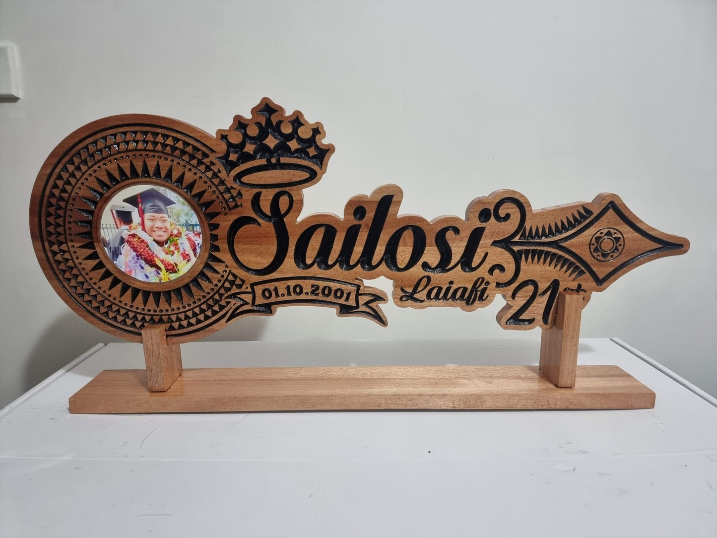 Sailosi 21st Key