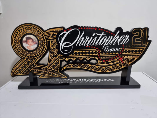 Christopher 21st Key