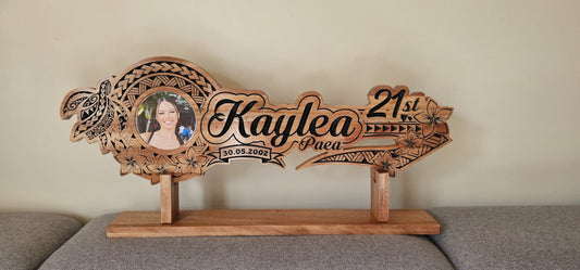 Kaylea 21st Key