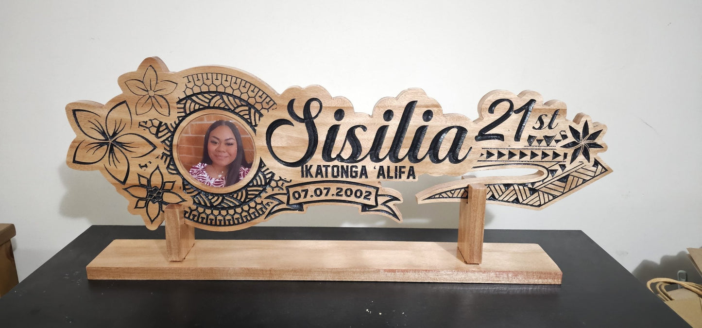 Sisilia 21st Key