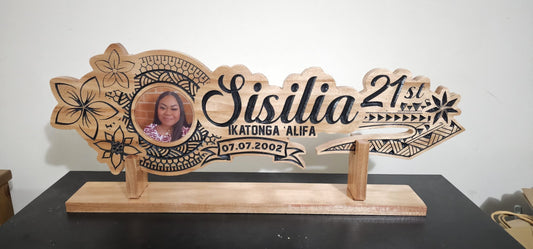 Sisilia 21st Key