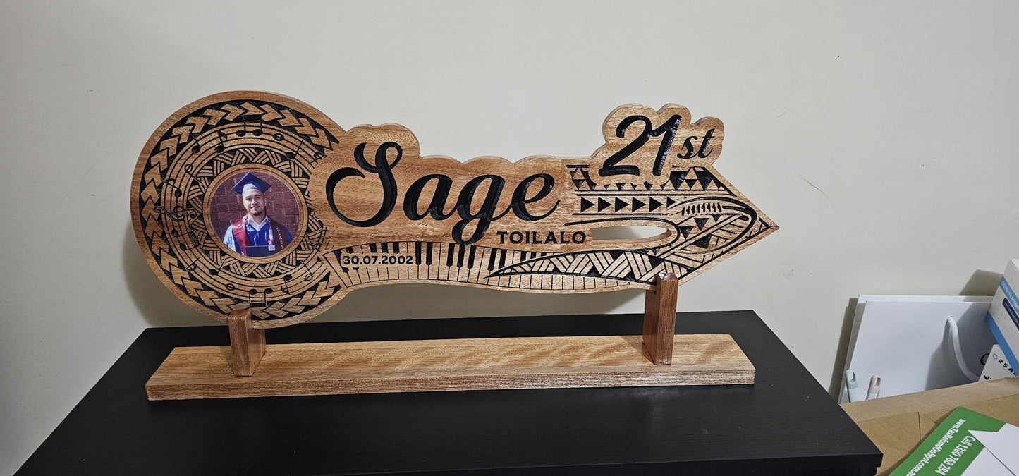 Sage 21st Key