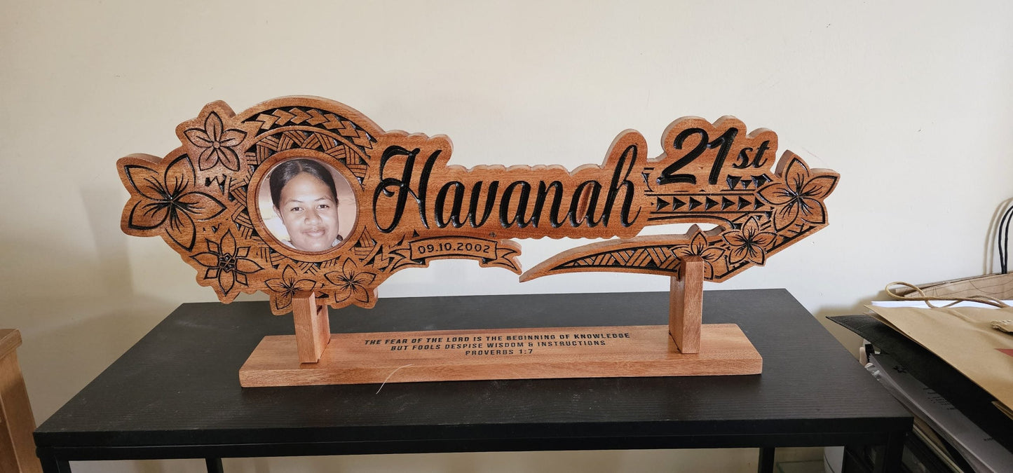 Havanah 21st Key