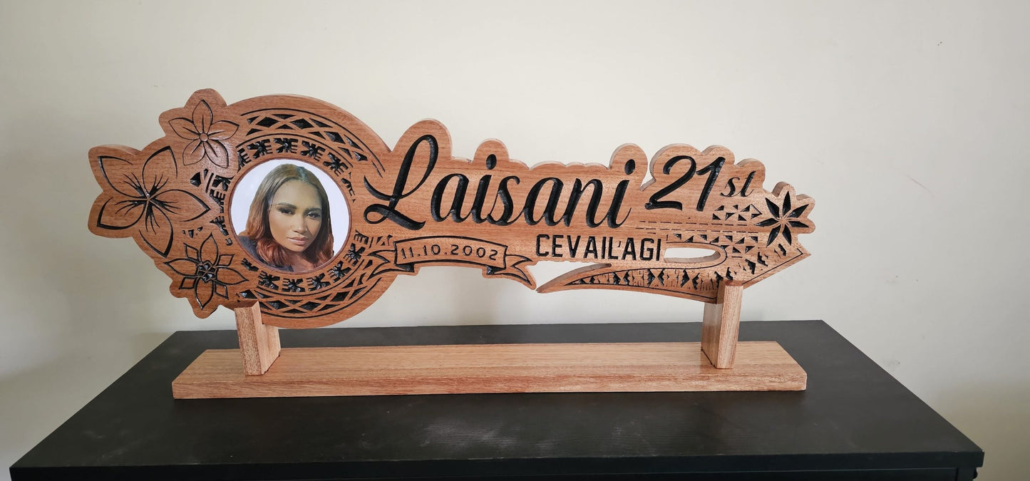 Laisani 21st Key