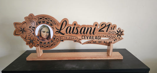 Laisani 21st Key