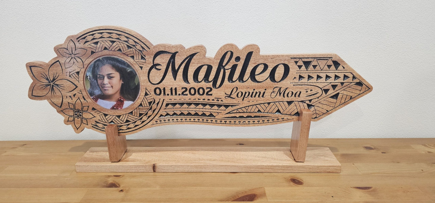 Mafileo 21st Key