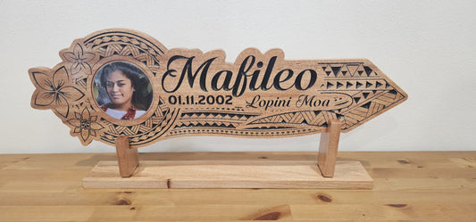 Mafileo 21st Key