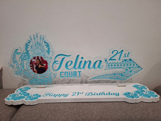 Telina 21st Key