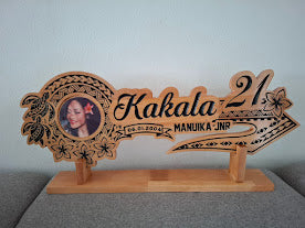 Kakala 21st Key