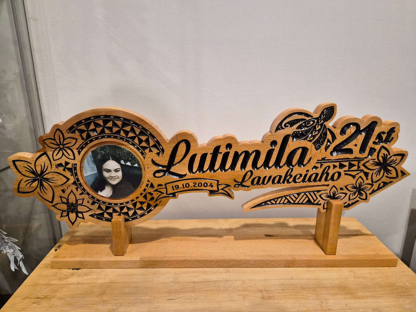 Lutimila Lavakeiaho Key