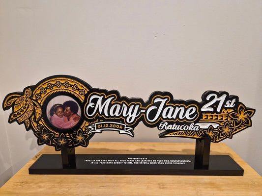 Mary-Jane Ratucoka Key