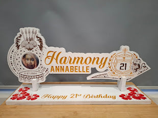 Harmony 21st Key