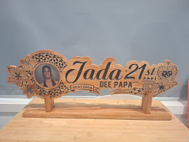 Jada 21st Key
