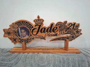 Jade 21st Key