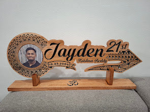 Jayden 21st Key