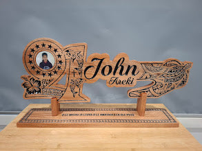 John 21st Key