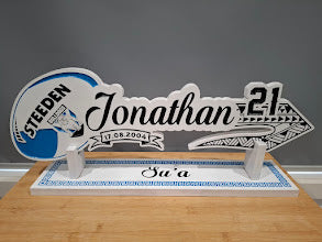 Jonathan 21st Key
