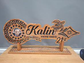 Kalin 21st Key