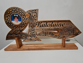 Kalolaine 21st Key
