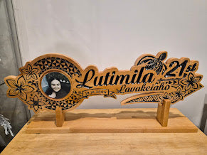 Lutimila 21st Key