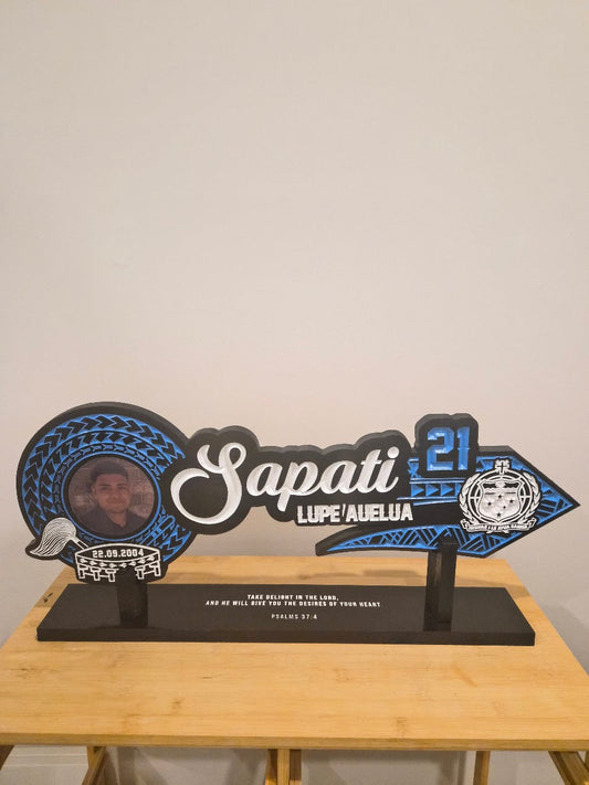 Sapati 21st Key