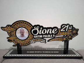 Sione 21st Key